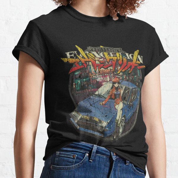 Neon genesis deals evangelion shirt