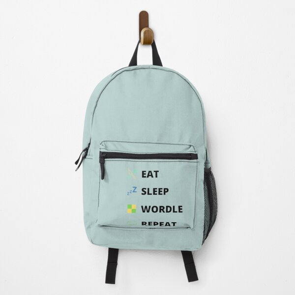Item preview, EAT SLEEP WORDLE REPEAT designed and sold by alexhumphy.