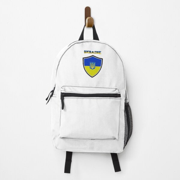 Item preview, Ukrainian shield flag designed and sold by P-I-R.