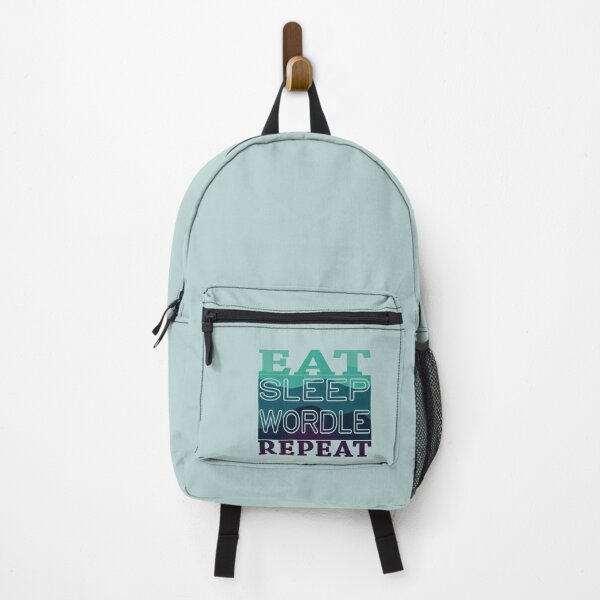 Item preview, eat sleep wordle repeat designed and sold by alexhumphy.