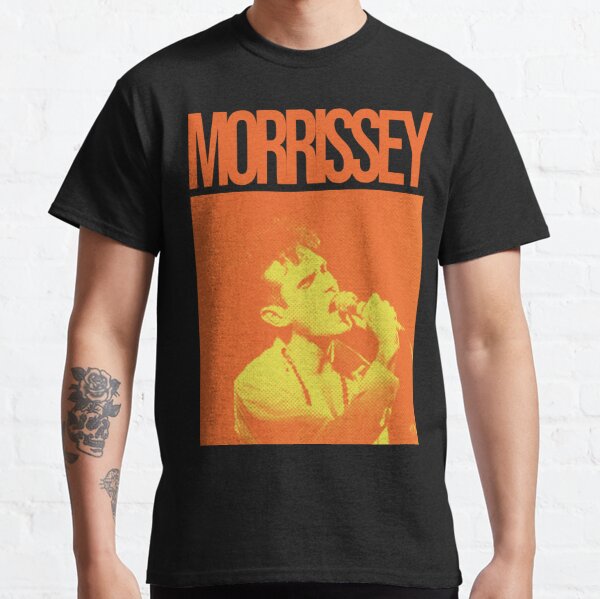 Morrissey Classic T-Shirt