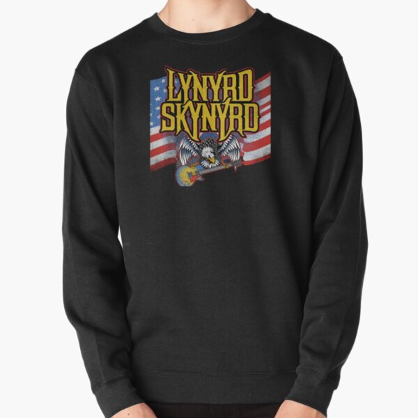 lynyrd skynyrd sweatshirt