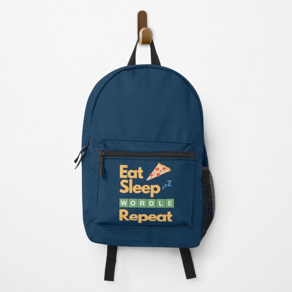 Item preview, Eat Sleep Wordle Repeat designed and sold by alexhumphy.