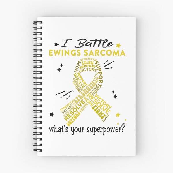 Item preview, Ewings Sarcoma Warrior, I Battle Ewings Sarcoma What's Your Superpower? designed and sold by Greggwillard.
