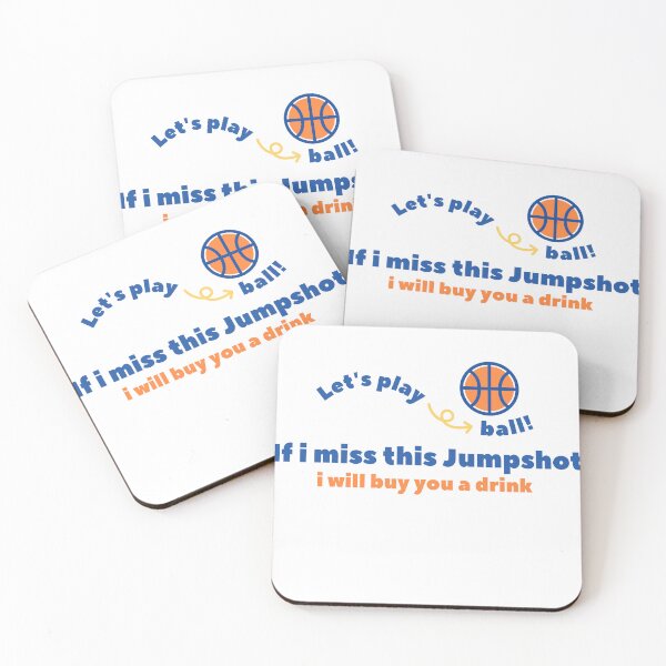 Item preview, If I Miss This Jumpshot designed and sold by diip.