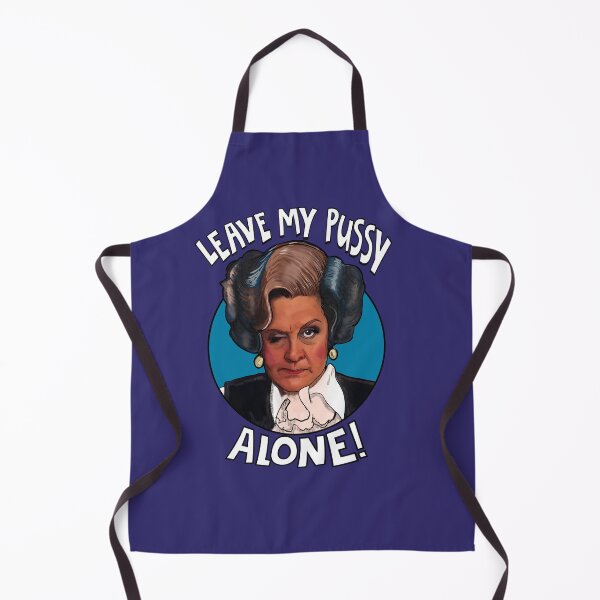 Item preview, Mrs Slocombe- Leave My Pussy Alone- Are You Being Served designed and sold by Shelmodine79.