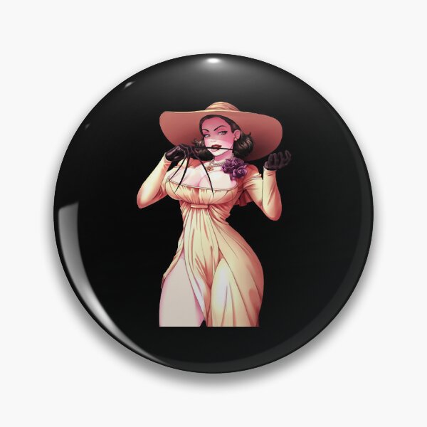 Item preview, Anniversary Gift Best Lady Dimitrescu Love Anime Gifts For Music Fan designed and sold by Eldonfadel.