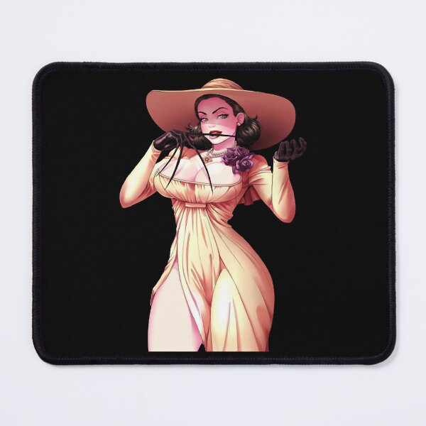 Item preview, Anniversary Gift Best Lady Dimitrescu Love Anime Gifts For Music Fan designed and sold by Eldonfadel.