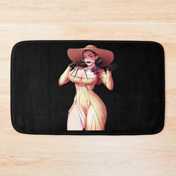 Item preview, Anniversary Gift Best Lady Dimitrescu Love Anime Gifts For Music Fan designed and sold by Eldonfadel.