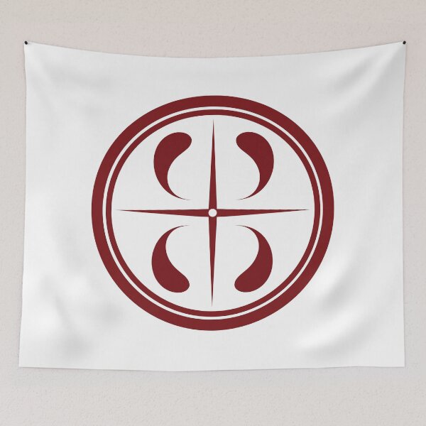 Item preview, Amish Hex Sign 01 designed and sold by AgentFM.