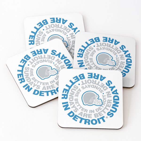 Item preview, Detroit is The Best place to Be on Sunday Allen Park Michigan designed and sold by elhefe.