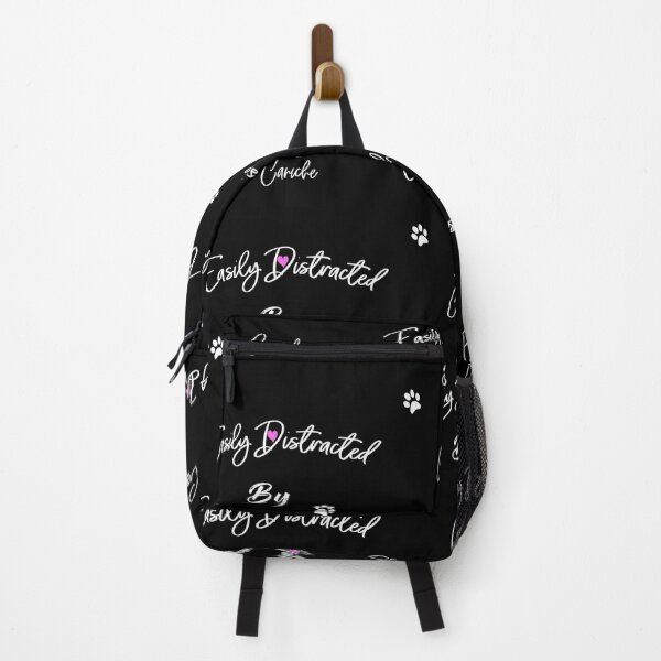 Item preview, Easily Distracted By Caniche Essential . designed and sold by dillojord.