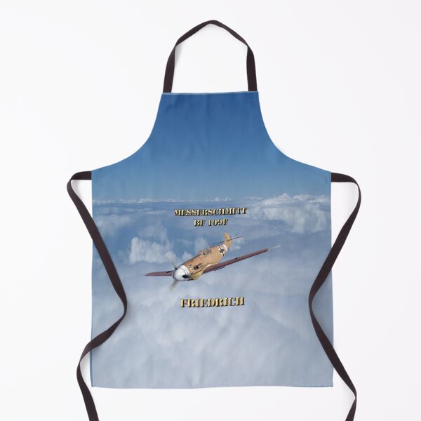 Item preview, Famous Aircraft Bf 109F Fredrich designed and sold by Mil Merchant.