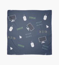 404 Design Not Found Scarf