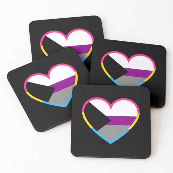 Item preview, Demipansexual – Pride designed and sold by cinsarad.