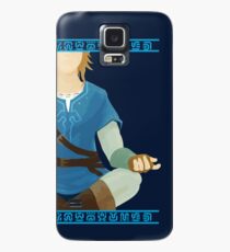 Funda/vinilo para Samsung Galaxy Meditación de enlace