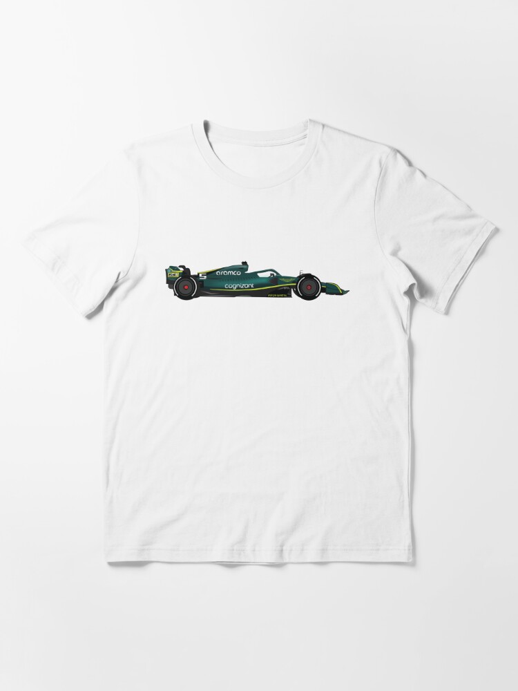 Aston Martin Cognizant F1 2023 Men's Lance Stroll Team T-Shirt