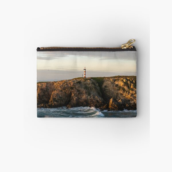 Item preview, Porto Novo Lighthouse Evening designed and sold by DiFigianoPhoto.