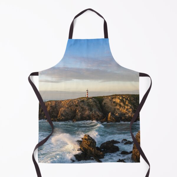 Item preview, Porto Novo Lighthouse Evening designed and sold by DiFigianoPhoto.