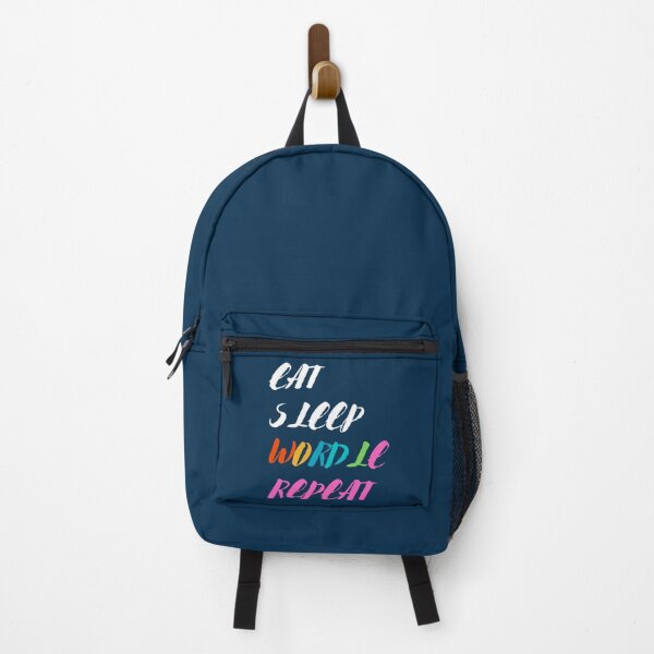 Item preview, Eat Sleep Wordle Repeat designed and sold by alexhumphy.