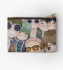 BTS - RUN Studio Pouch