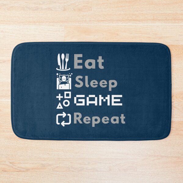 Item preview, Eat Sleep Wordle Repeat designed and sold by alexhumphy.