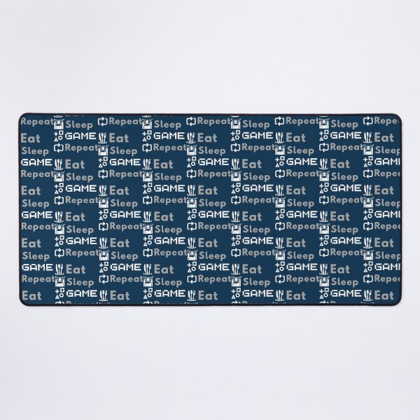 Item preview, Eat Sleep Wordle Repeat designed and sold by alexhumphy.