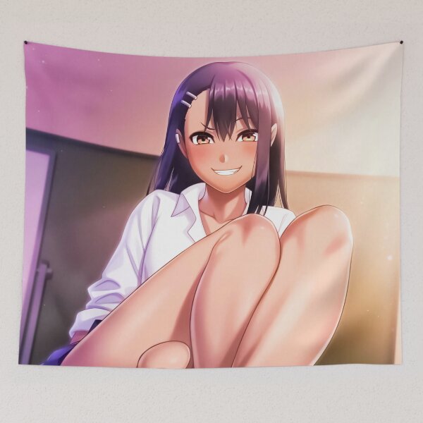 Item preview, Hayase Nagatoro Don't Toy With Me Miss Nagatoro  designed and sold by delfinart.