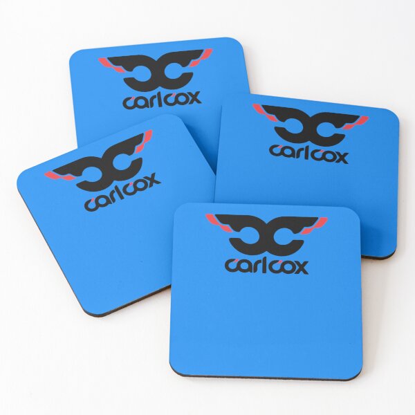Artikelvorschau, Bestseller - Carl Cox Logo Merchandise Essential T-Shirt entworfen und verkauft von DenisSadic.