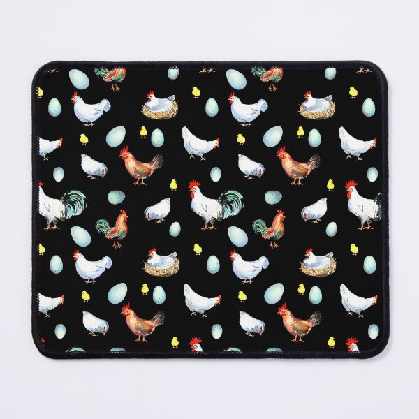 Item preview, Cottagecore Chickens & Eggs designed and sold by RavenPhotoUK.