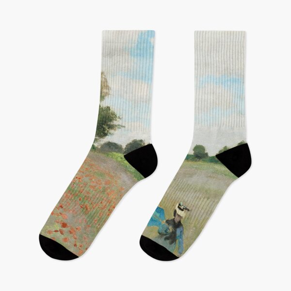 Item preview, Claude MonetThe Poppy Field designed and sold by Tamas Das.