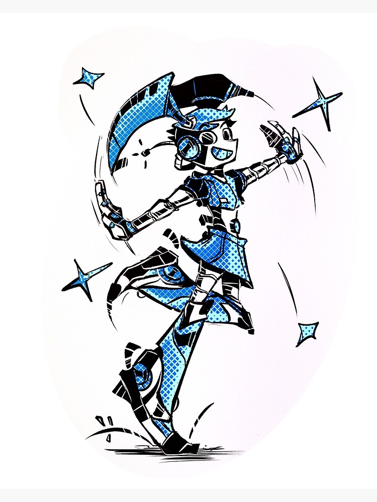 Jenny Wakemen XJ9 Greeting Card for Sale by DarqStudi0