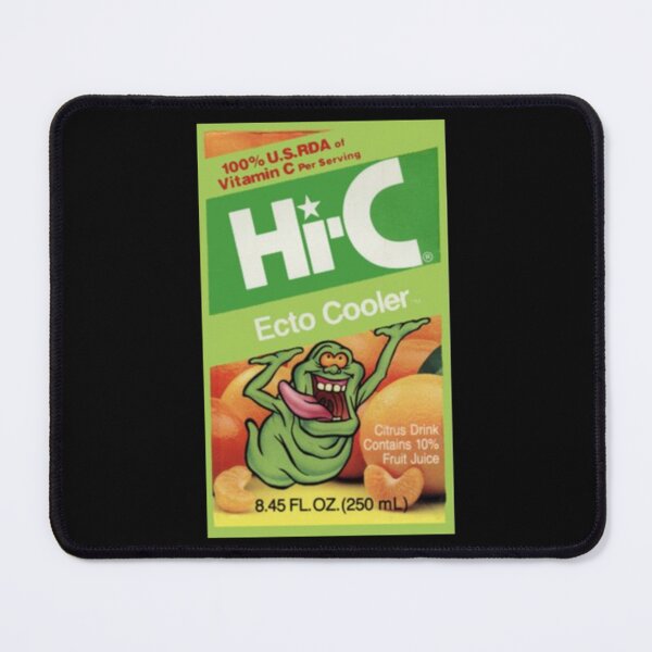 Item preview, Ecto Cooler Slimer Retro Vintage Drink designed and sold by SonphotPhet.