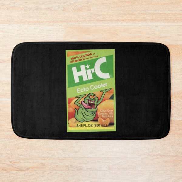 Item preview, Ecto Cooler Slimer Retro Vintage Drink designed and sold by SonphotPhet.
