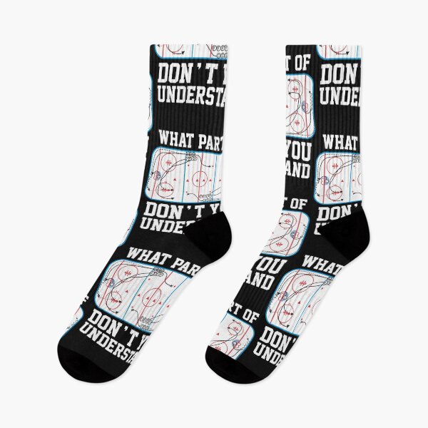 Item preview, Funny Ice Hockey Tactics Classic designed and sold by david5549858.