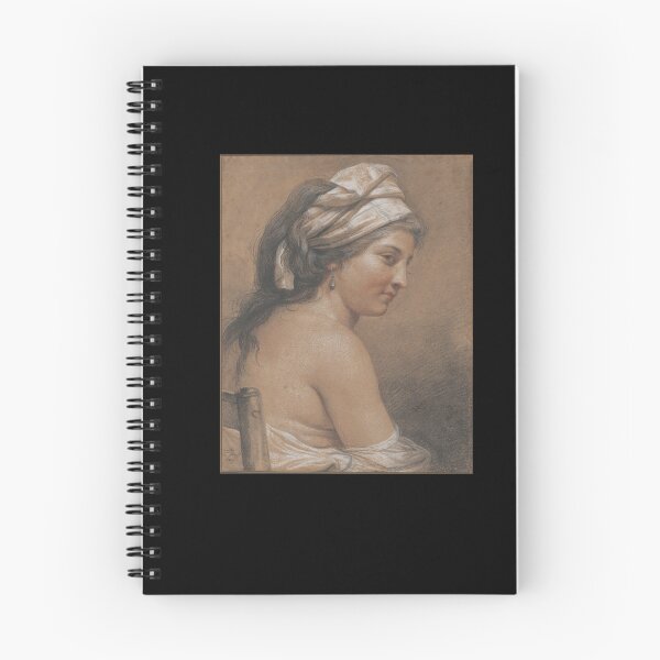 Item preview, Study of a Seated Woman Seen from Behind (Marie-Gabrielle Capet) designed and sold by Peter Stawicki.