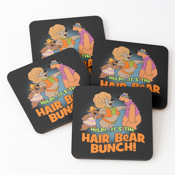 Item preview, Hair Bear designed and sold by SonphotPhet.