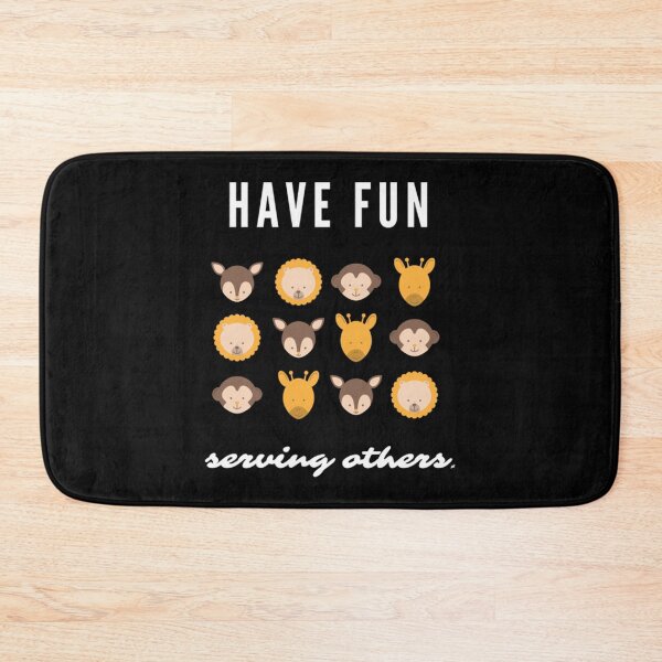 Item preview, Have Fun Serving Others designed and sold by SonphotPhet.