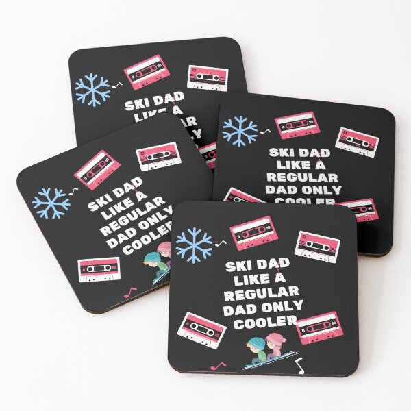 Item preview, Ski Dad Like A Regular Dad Only designed and sold by mankelll.