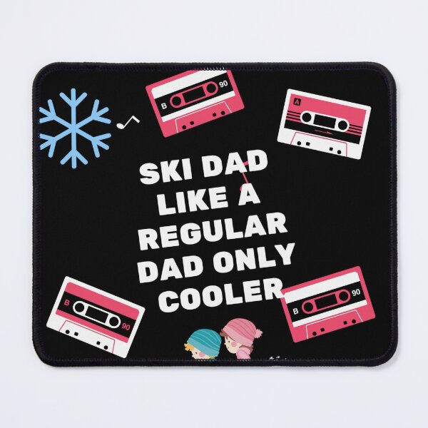 Item preview, Ski Dad Like A Regular Dad Only designed and sold by mankelll.