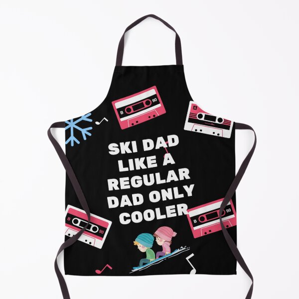 Item preview, Ski Dad Like A Regular Dad Only designed and sold by mankelll.