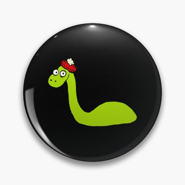 Artikelvorschau, Loch-Ness-Monster entworfen und verkauft von SonphotPhet.