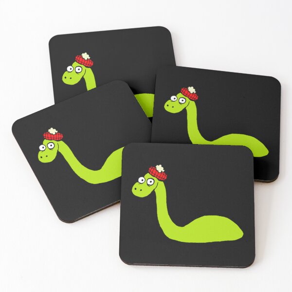 Artikelvorschau, Loch-Ness-Monster entworfen und verkauft von SonphotPhet.