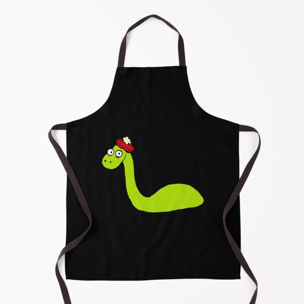 Artikelvorschau, Loch-Ness-Monster entworfen und verkauft von SonphotPhet.