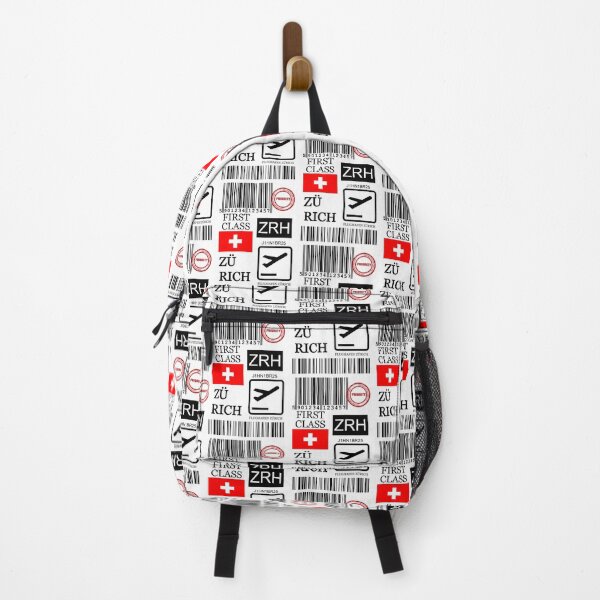 Item preview, Zurich Airport designed and sold by Travellerz.
