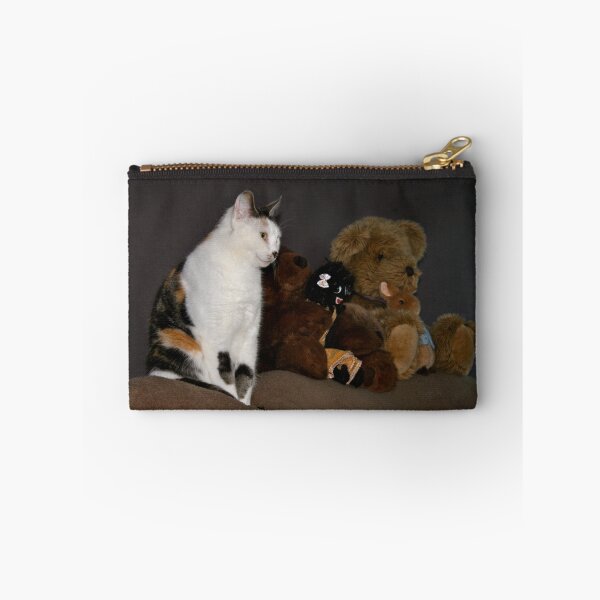 Item preview, The Calico Cat & Friends designed and sold by cdwork.