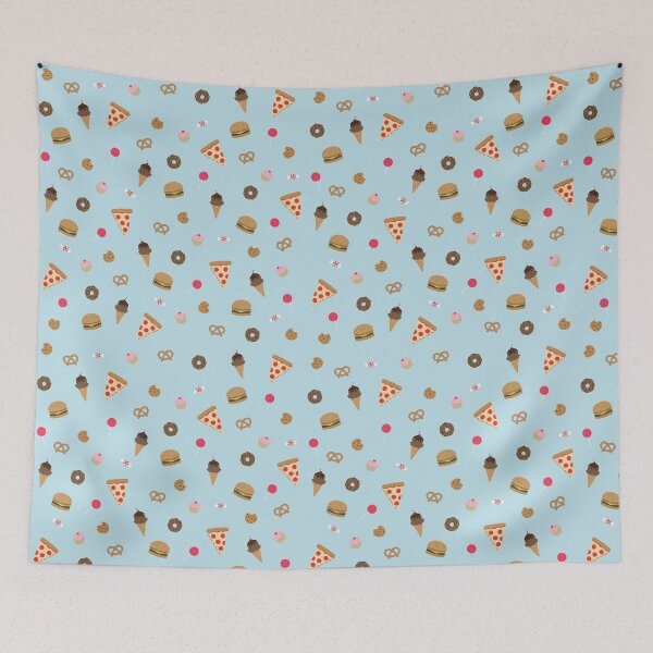Item preview, snack attack designed and sold by tandemsy.
