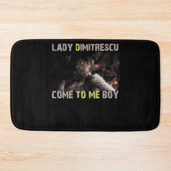 Item preview, Birthday Gifts Lady Dimitrescu Lovely Gifts For Music Fans designed and sold by Eldonfadel.