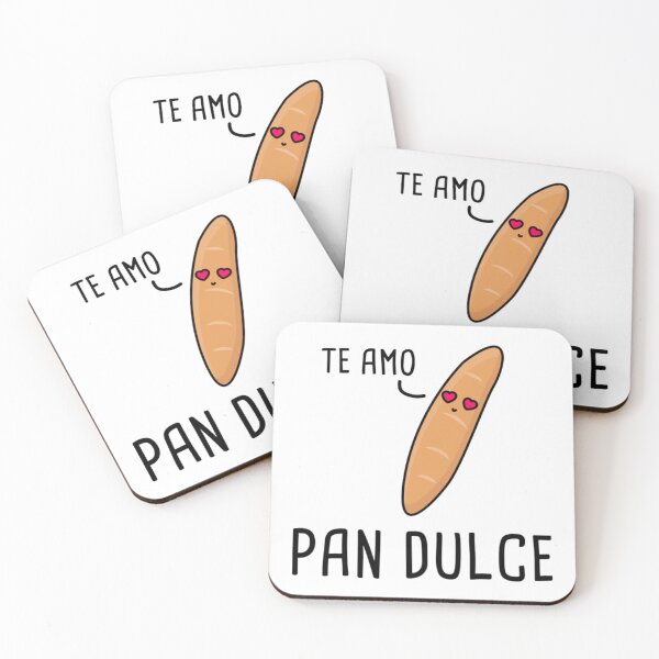 Item preview, Pan Dulce - Spanish Puns Collection designed and sold by SonphotPhet.