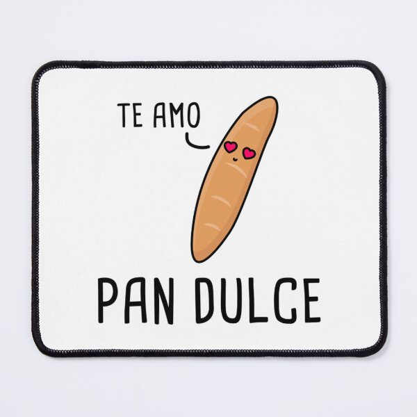 Item preview, Pan Dulce - Spanish Puns Collection designed and sold by SonphotPhet.